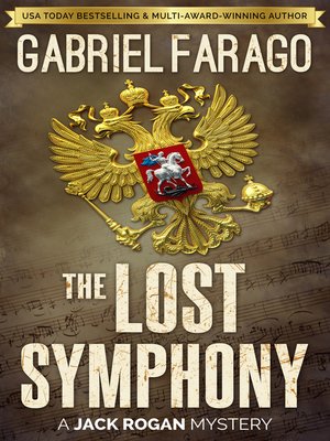 cover image of The Lost Symphony